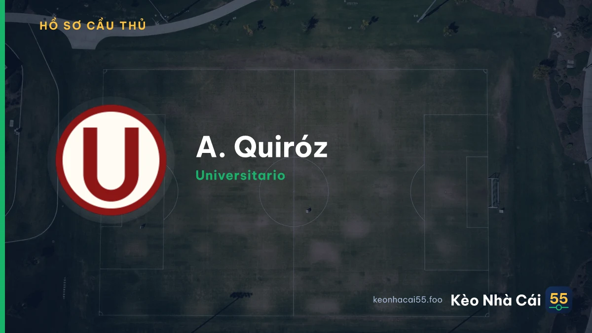 A. Quiróz