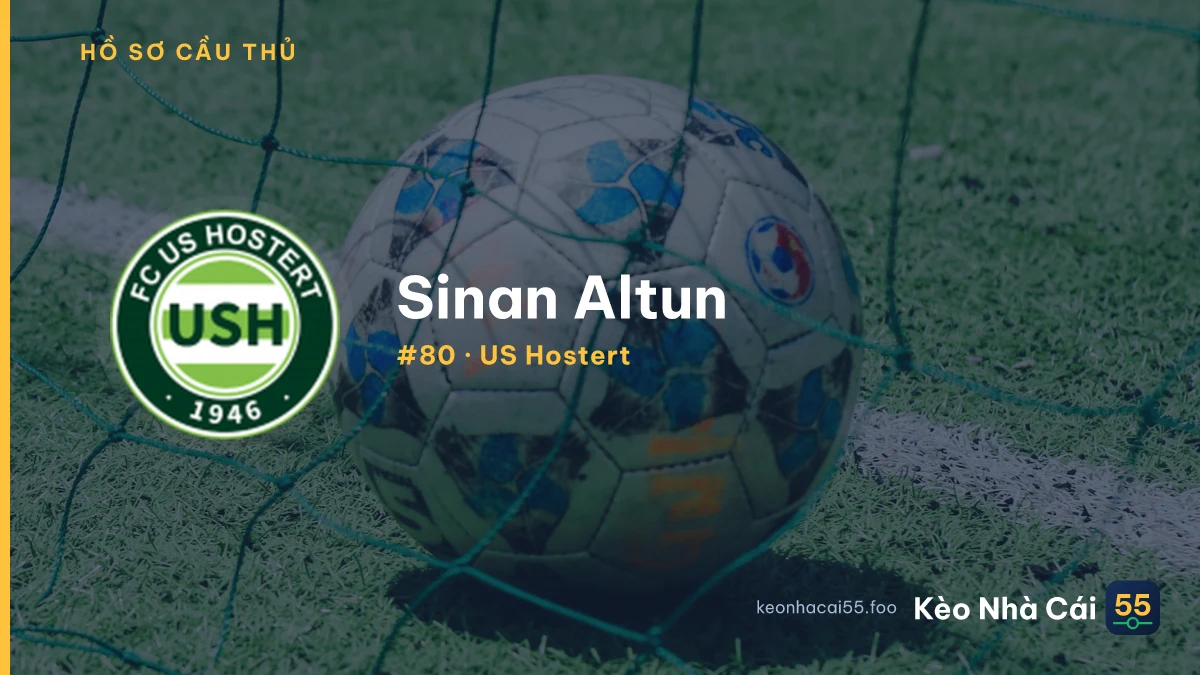 S. Altun — US Hostert