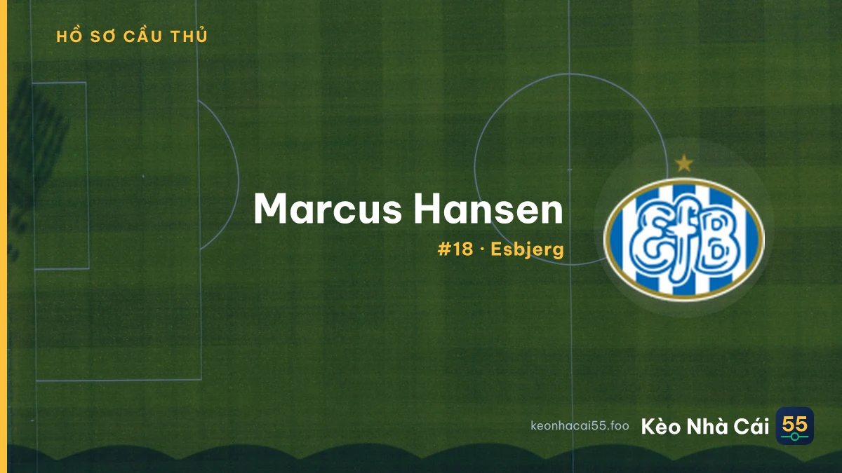 M. Hansen — Esbjerg