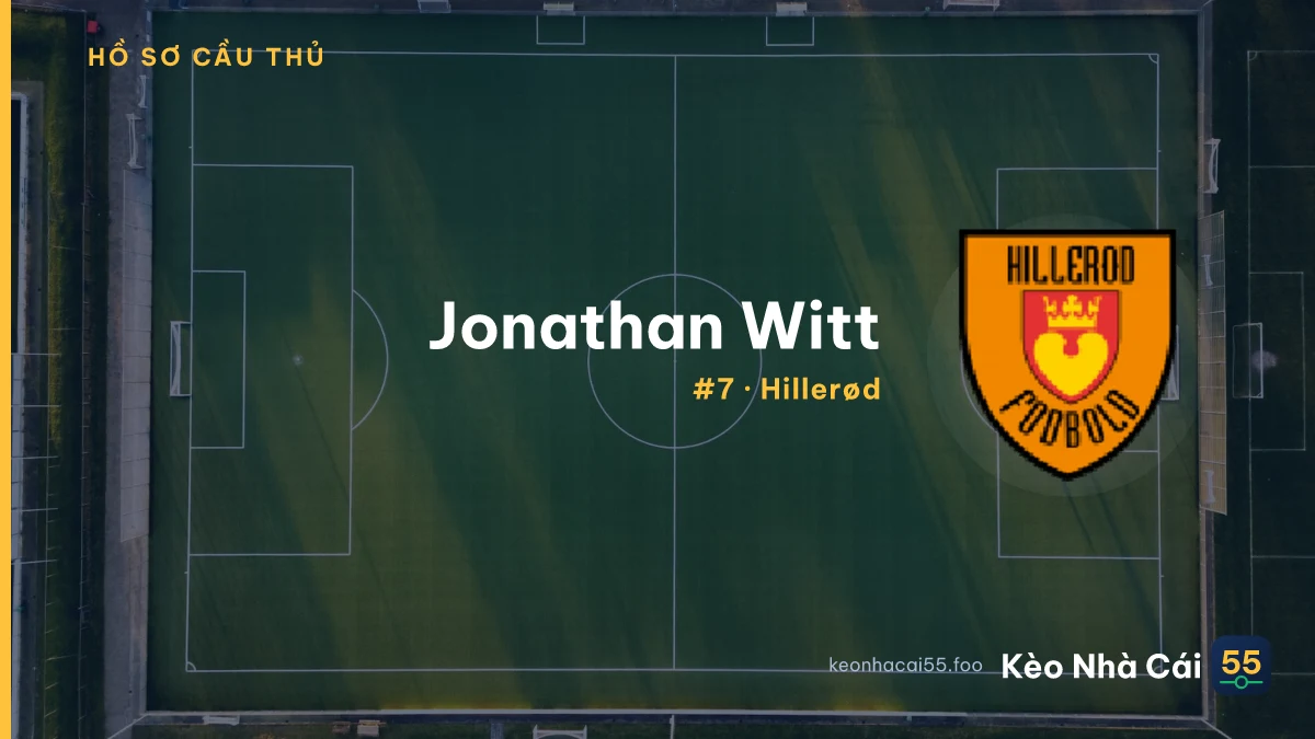 J. Witt — Hillerød