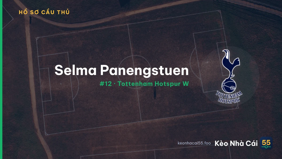 Selma Panengstuen — Tottenham Hotspur W