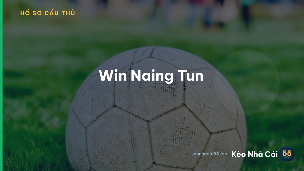 Win Naing Tun