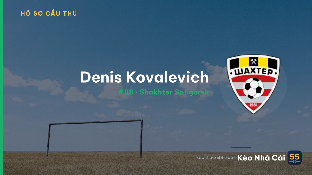D. Kovalevich
