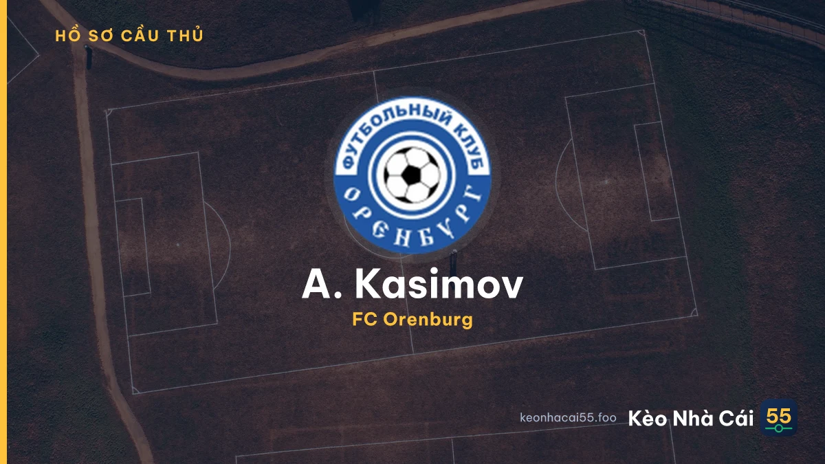 A. Kasimov