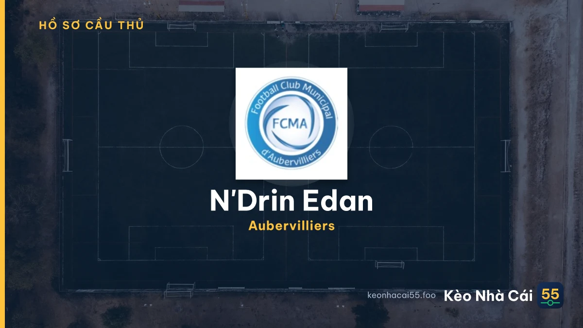 N. Edan — Aubervilliers