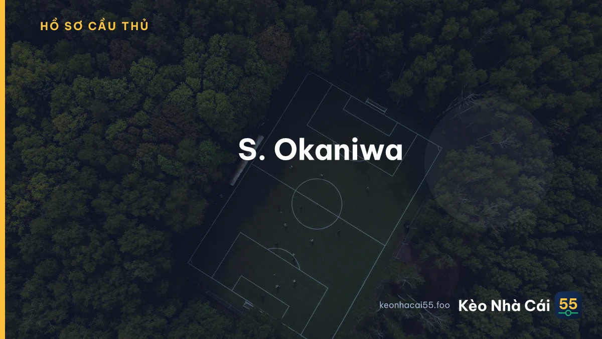S. Okaniwa