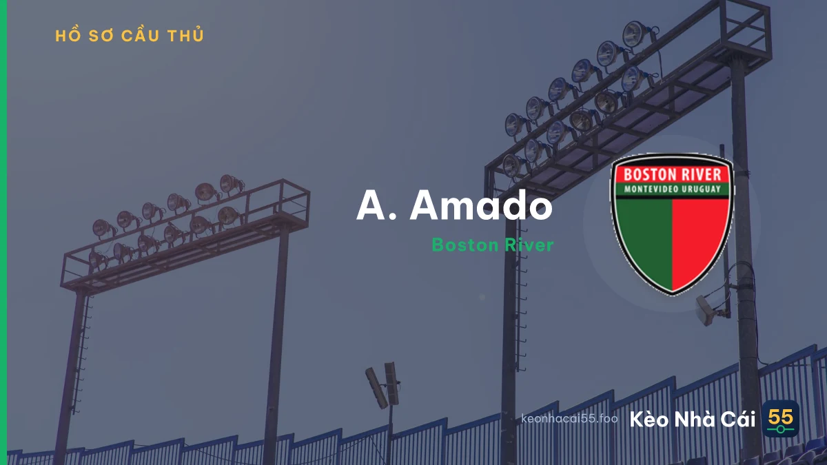 A. Amado