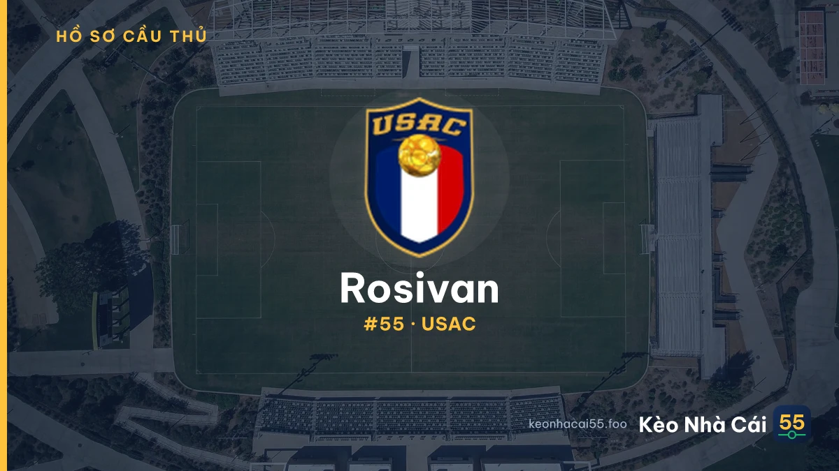 Rosivan — USAC