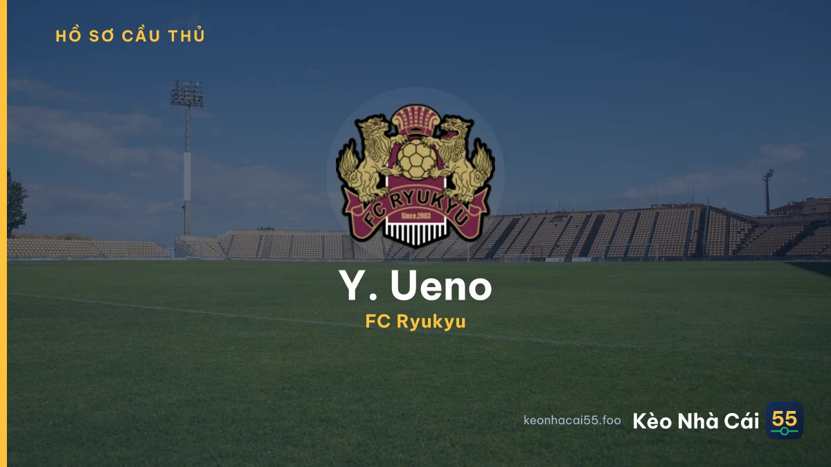 Y. Ueno — FC Ryukyu