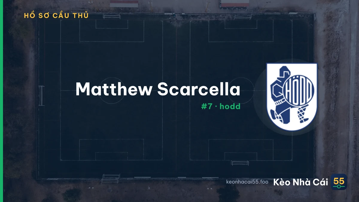 M. Scarcella — hodd