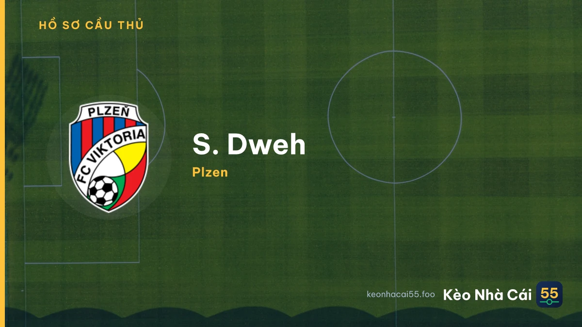 S. Dweh — Plzen