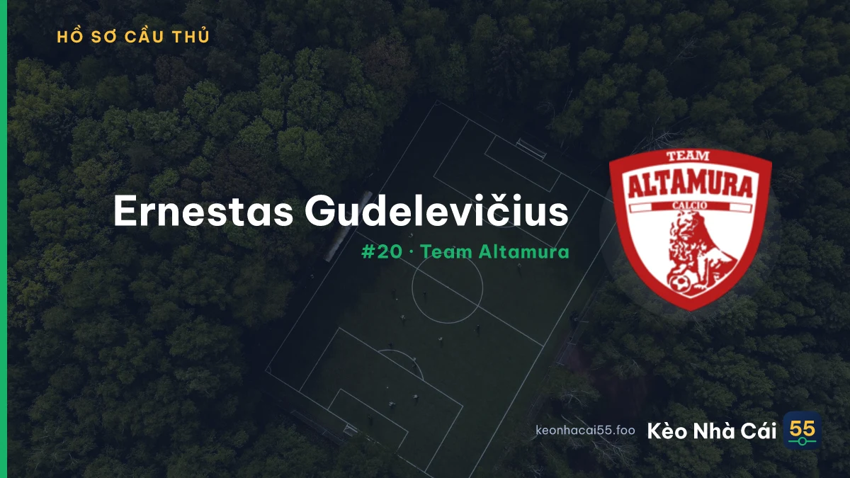 E. Gudelevicius — Siracusa