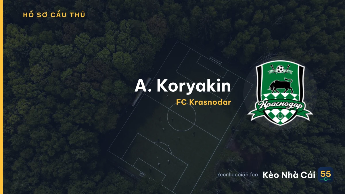 A. Koryakin