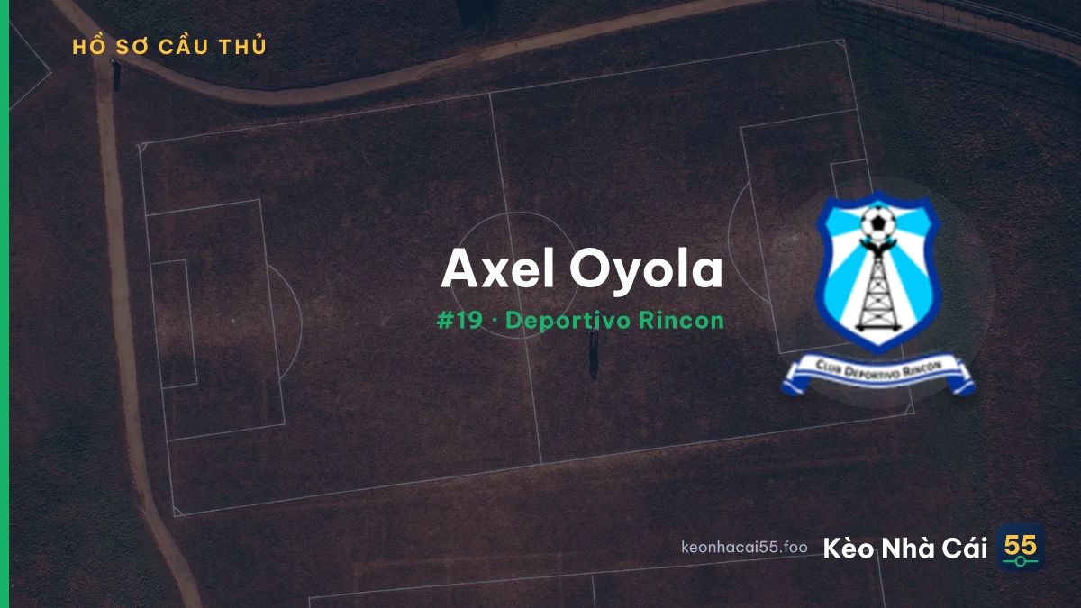 A. Oyola — Deportivo Rincon