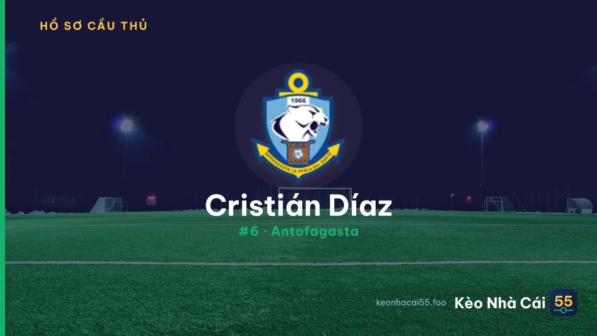 C. Díaz — Antofagasta