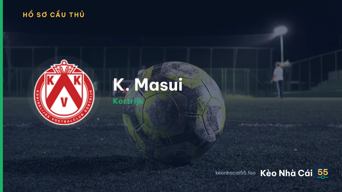 K. Masui