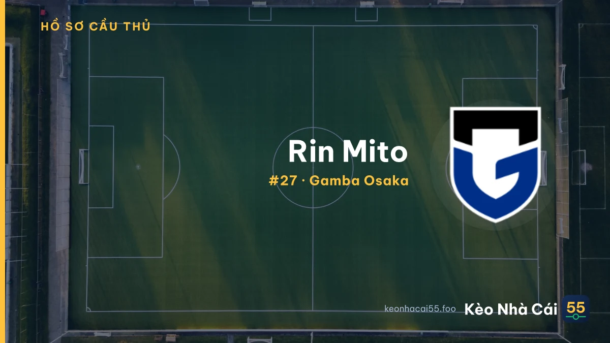 R. Mito — Gamba Osaka