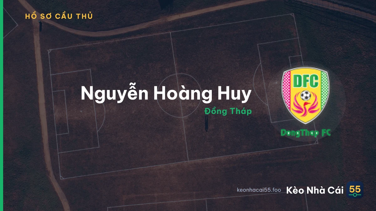 Nguyễn Hoàng Huy