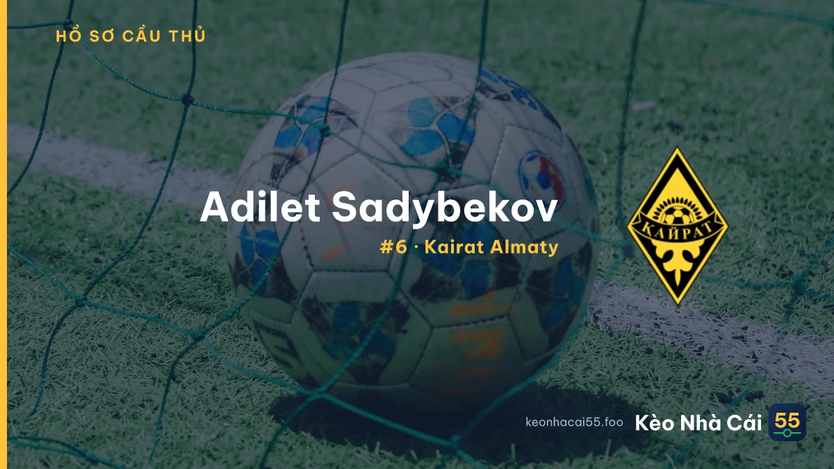A. Sadybekov
