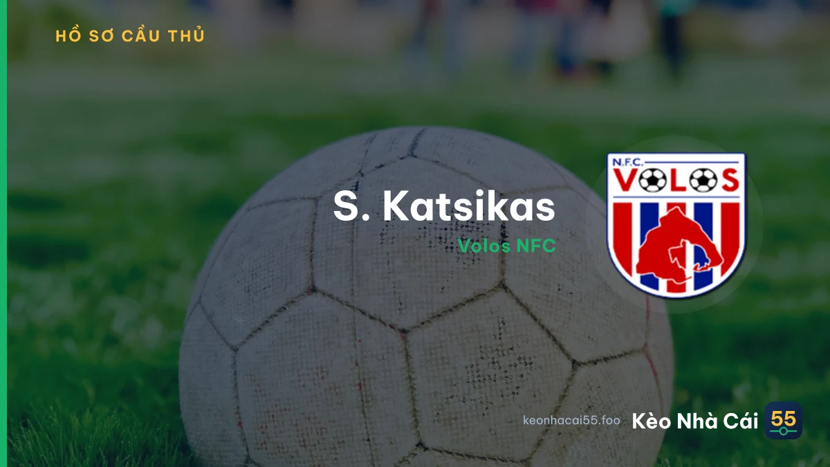 S. Katsikas