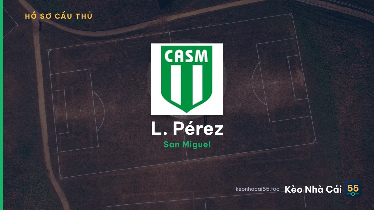 L. Pérez