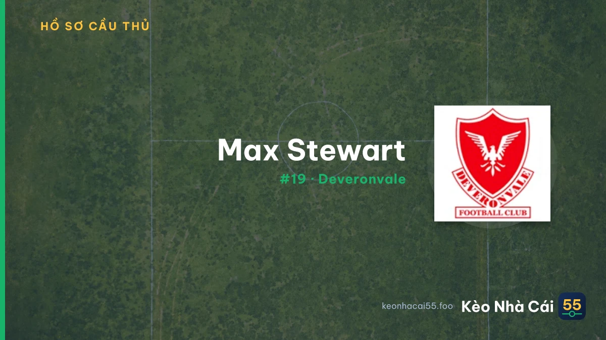 Max Stewart — Deveronvale