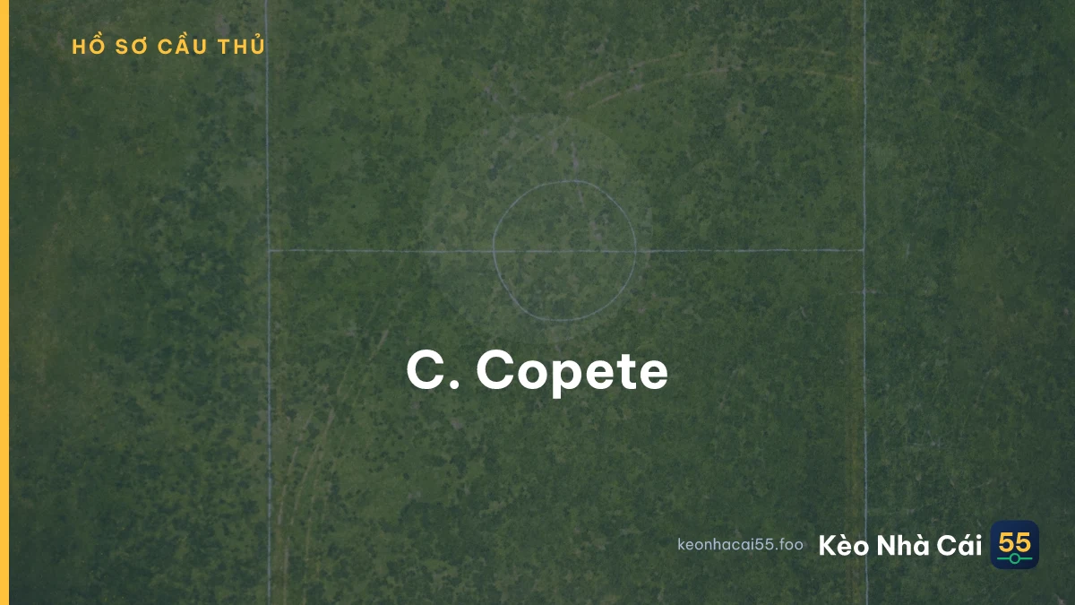 C. Copete
