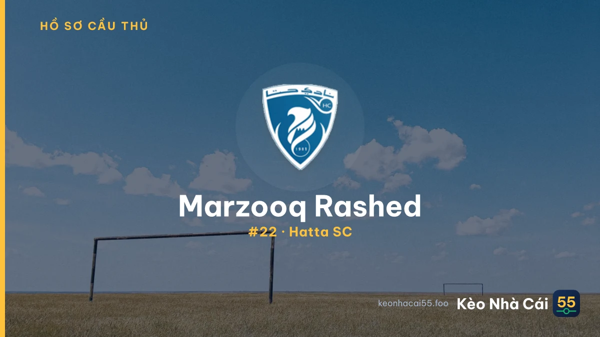 Marzooq Rashed