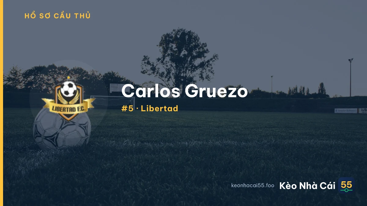 C. Gruezo