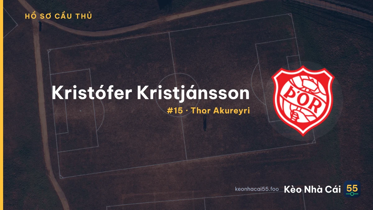 K. Kristjánsson