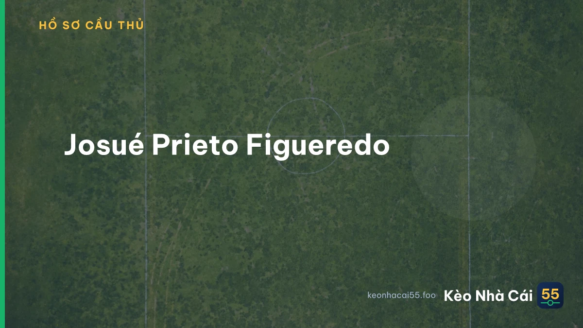 Josué Prieto Figueredo