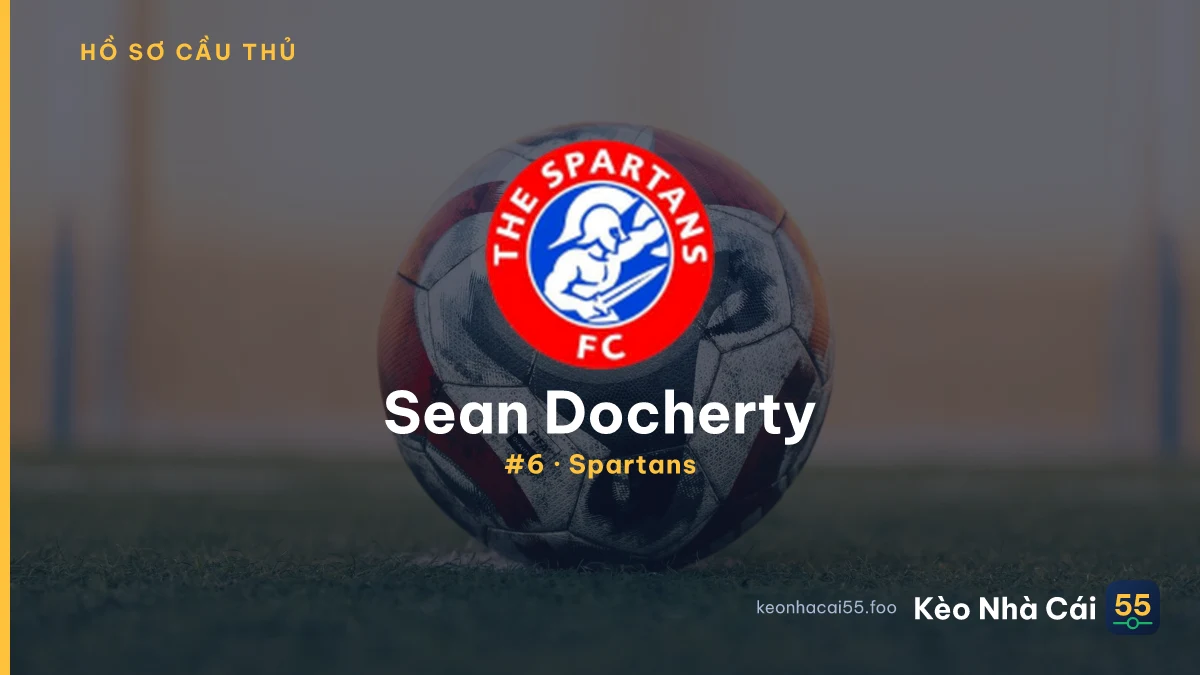 S. Docherty — Spartans