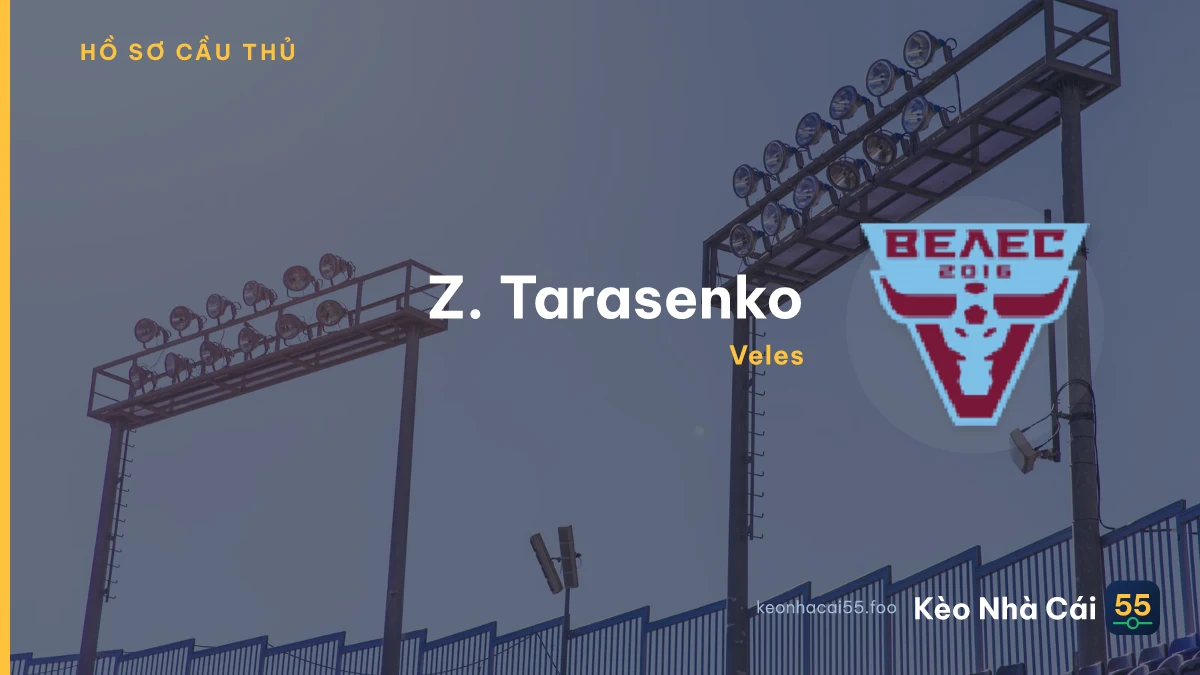 Z. Tarasenko