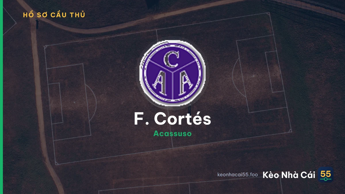 F. Cortés