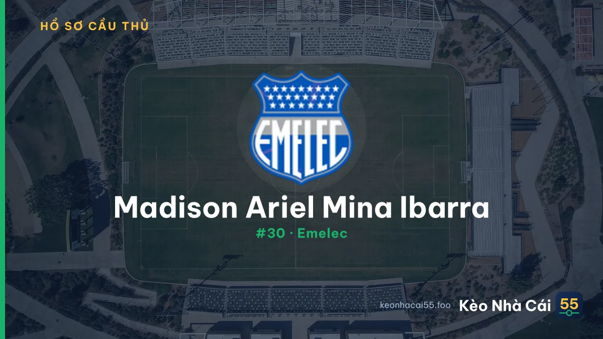 Madison Ariel Mina Ibarra