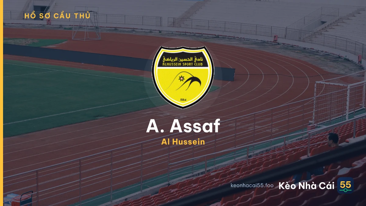 A. Assaf — Al Hussein