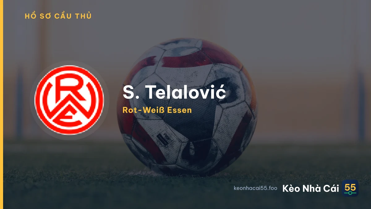 S. Telalović
