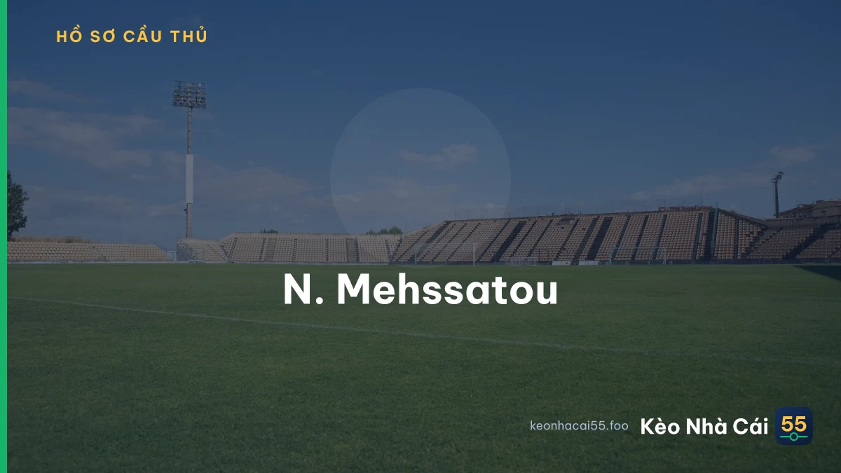N. Mehssatou