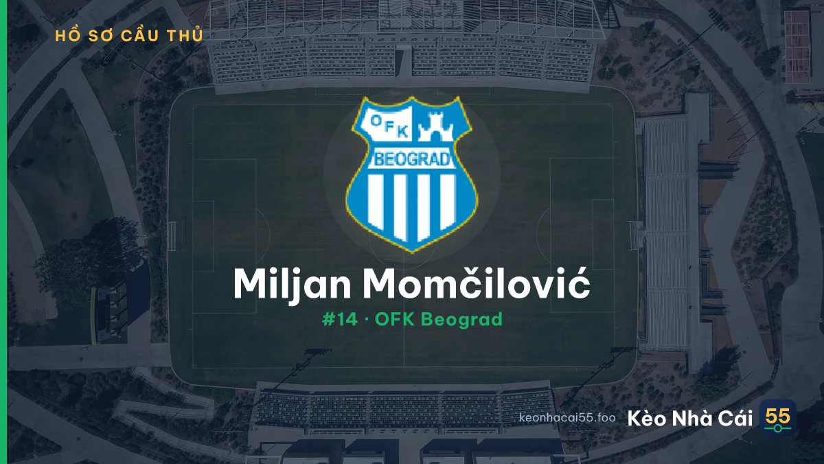 M. Momčilović — OFK Beograd