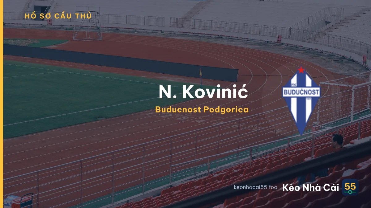 N. Kovinić