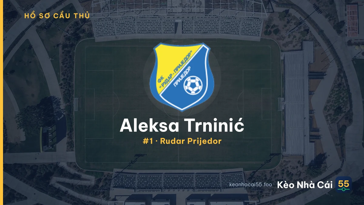 A. Trninić — Rudar Prijedor