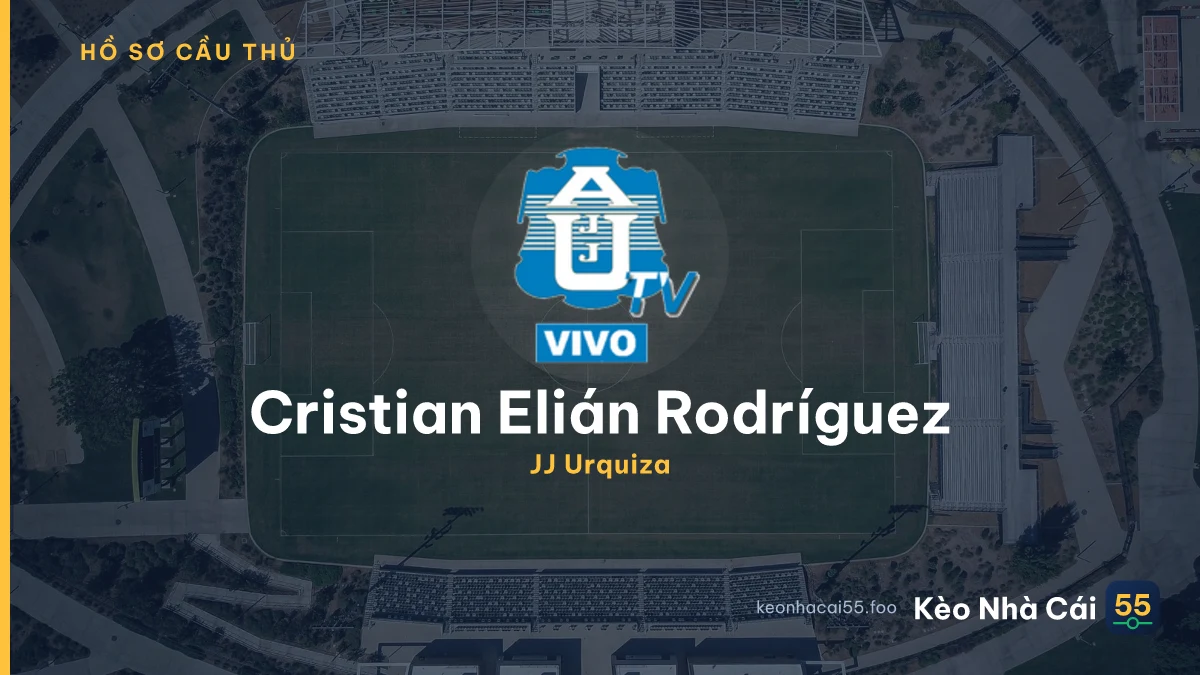 Cristian Elián Rodríguez