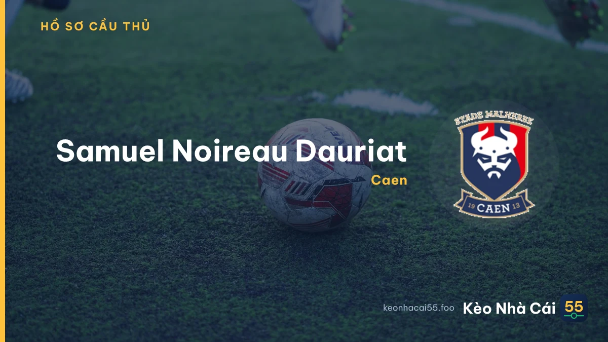 Samuel Noireau Dauriat
