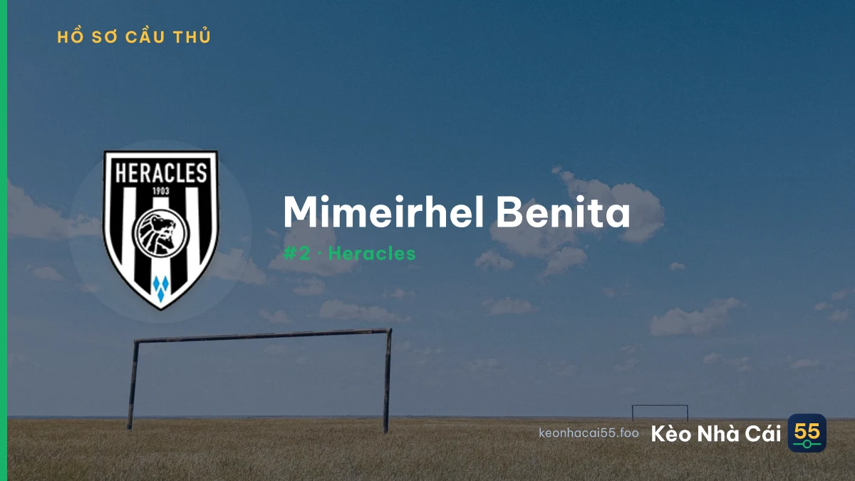 M. Benita — Heracles