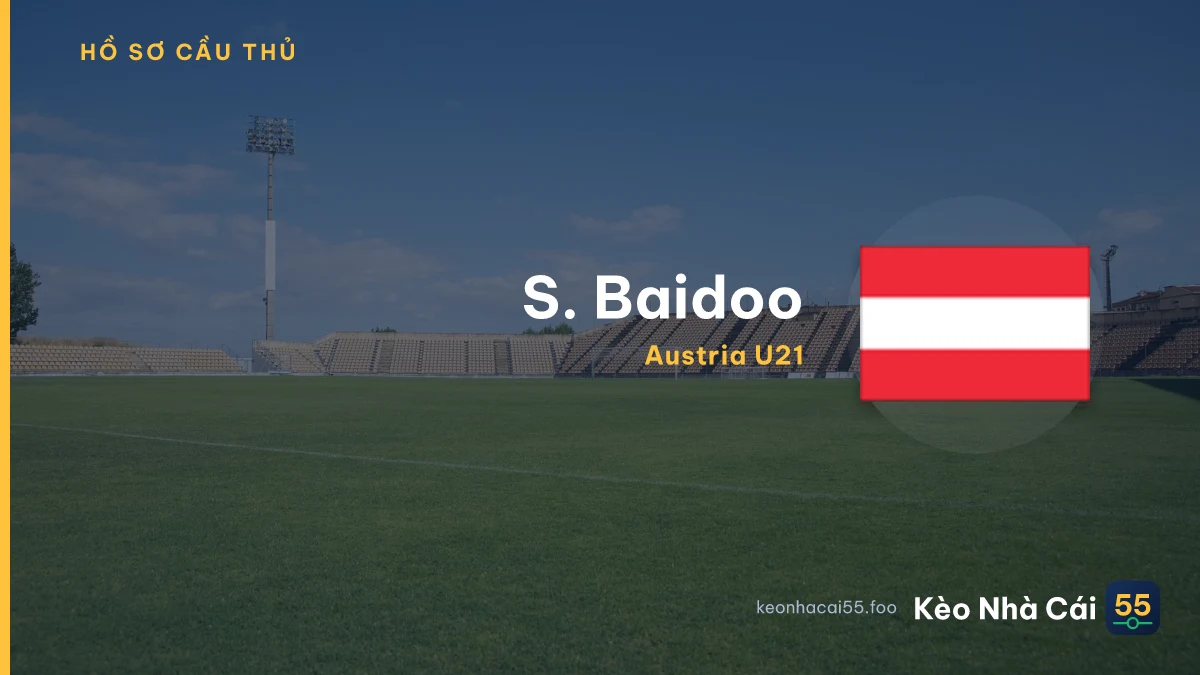 S. Baidoo