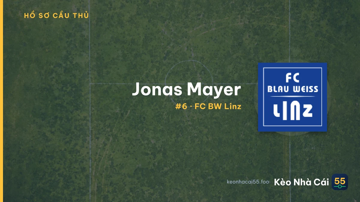 J. Mayer — FC BW Linz