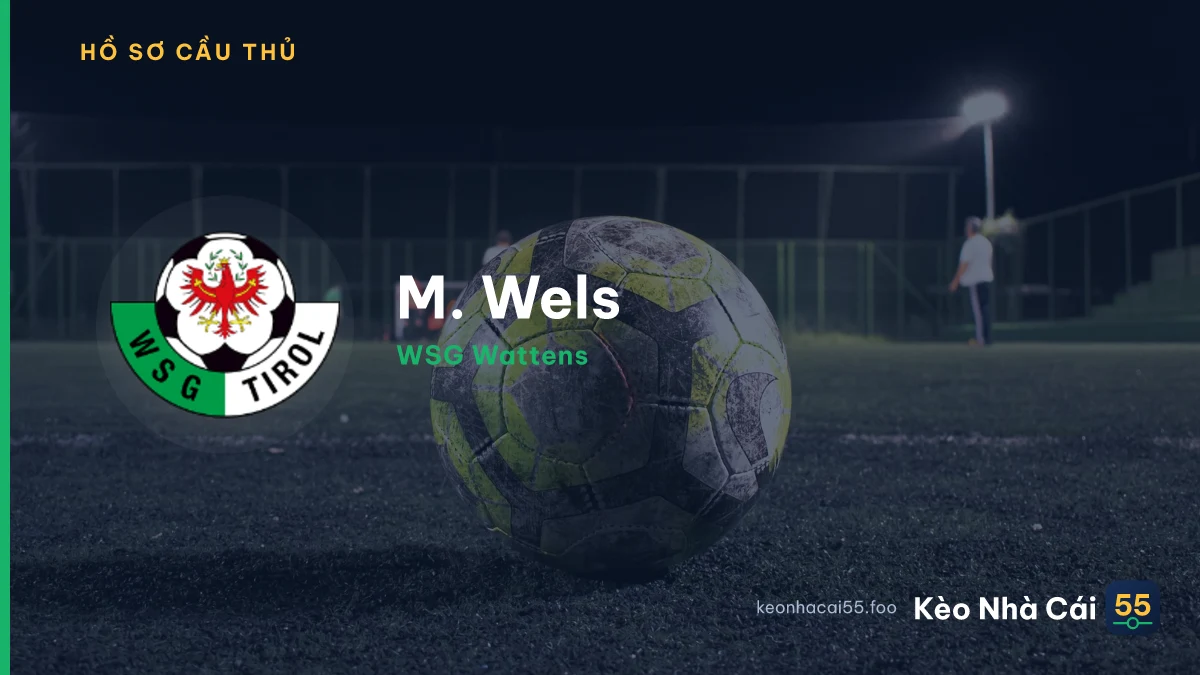 M. Wels