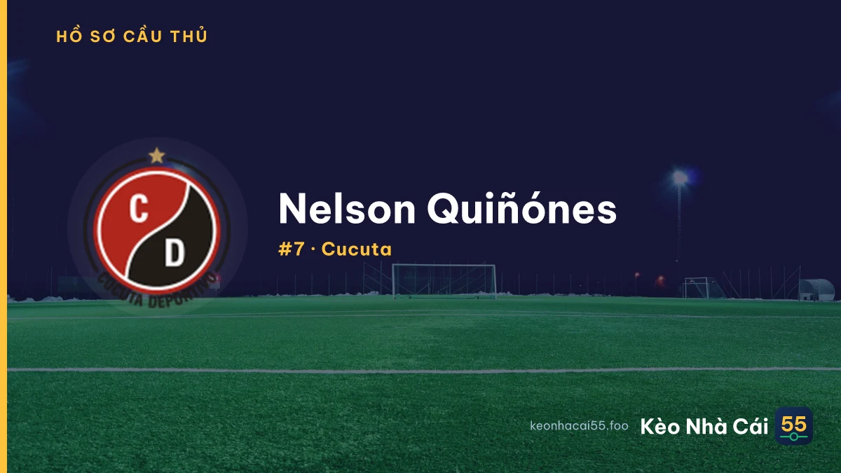 N. Quiñónes — Cucuta