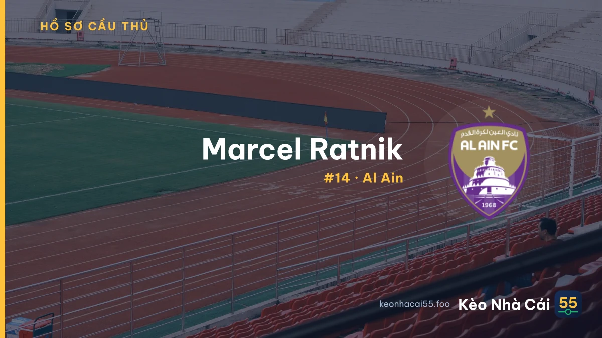 M. Ratnik — Al Ain
