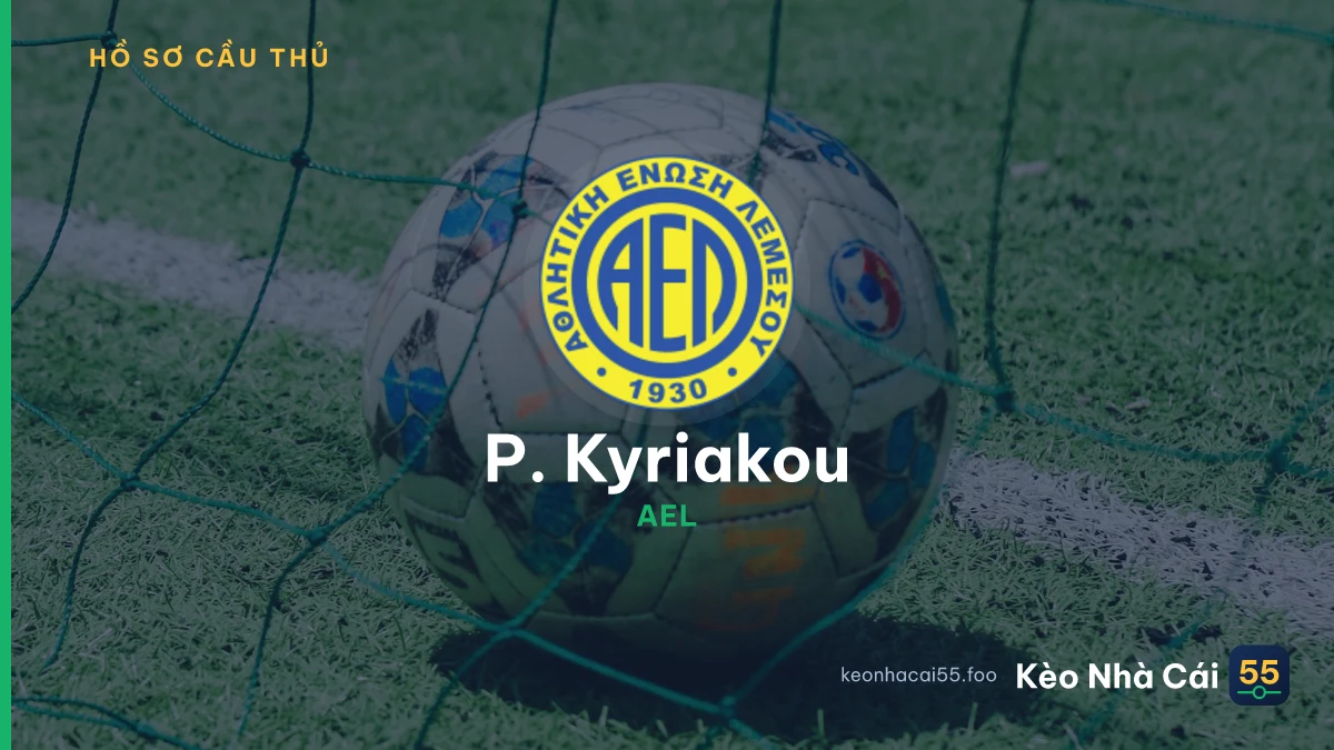 P. Kyriakou